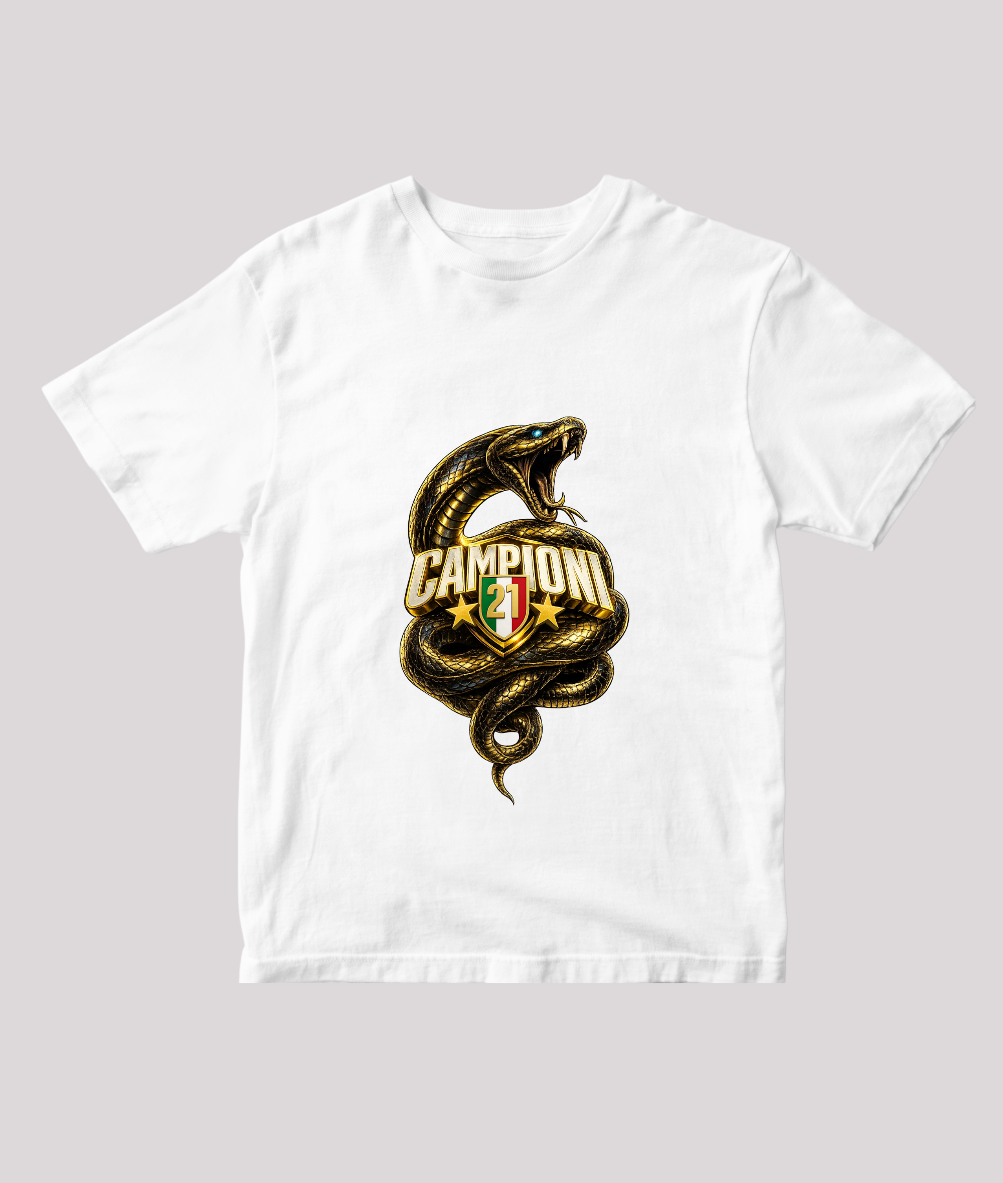 T-Shirt Inter 21